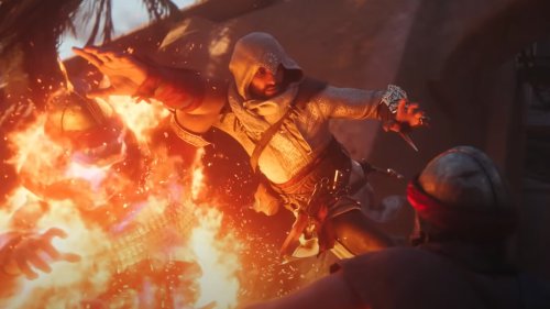 Assassin's Creed Mirage: Alles Wichtige zum Ubisoft-Action-Adventure im Überblick
