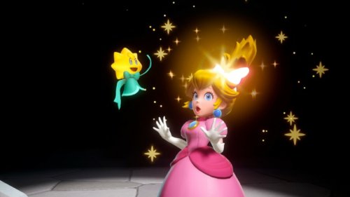 Princess Peach - Showtime: Diese Joy-Con erscheinen passend zum Prinzessin-Titel