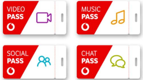 Vodafone Pass buchen oder ändern: Kosten und Partner im Überblick