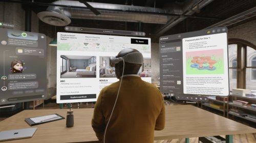 Apple Vision Pro: Einschränkung beim Mac-Multitasking