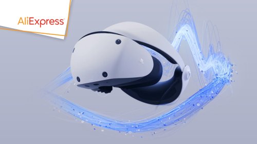 PS5-Spiele nicht nur sehen, sondern erleben: VR2-Headset von Sony jetzt 89  Euro günstiger