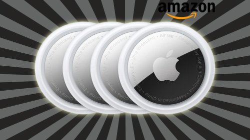 AirTags von Apple: Bei Amazon kosten vier weniger als drei