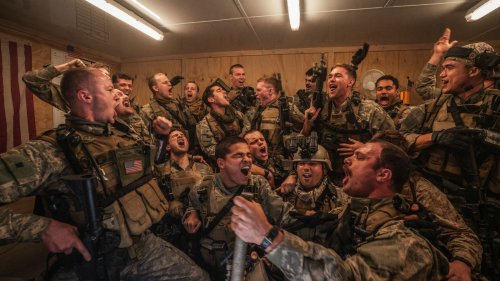 "Warfare" im Stream: Wann und wo startet das Kriegsdrama im Heimkino?