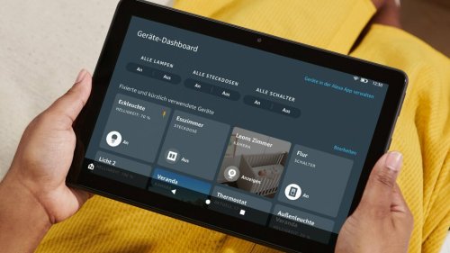 Günstige Fire-Tablets stark reduziert: Amazon senkt Preise um bis zu 90 Euro