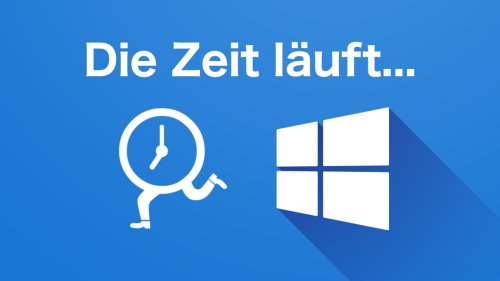 Windows 10: Nutzt ihr noch diese Version? Dann besteht Handlungsbedarf