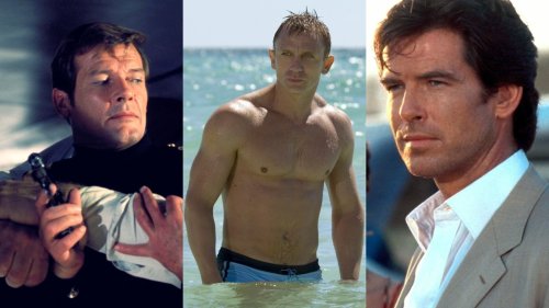 James Bond 007: Diese 3 Filme haben das Franchise gerettet!