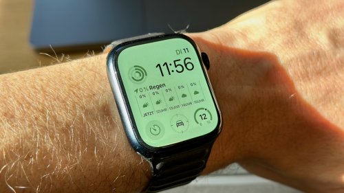 Gerüchte um Apple Watch 9: Die Smartwatch ist auserzählt