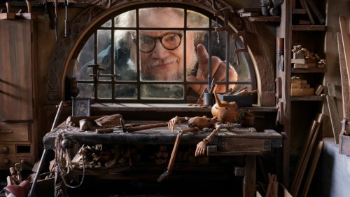 "Guillermo del Toros Pinocchio": Nach dem Kinostart jetzt auch bei Netflix