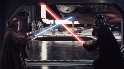 Star Wars: Warum nennt Obi-Wan Kenobi Darth Vader nur "Darth"?