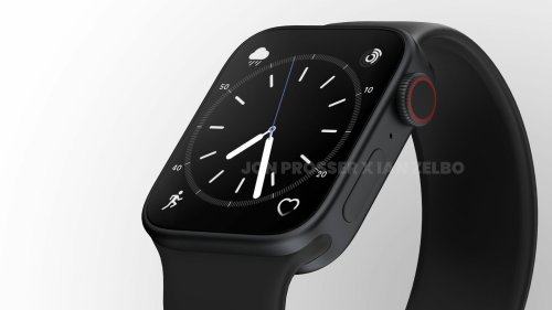 Apple Watch 8: Neues Design - Apple soll umsetzen, was für die Apple Watch 7 geplant war