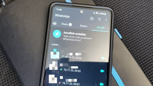WhatsApp: Messenger plant neues Widget - es soll die Telefon-App ersetzen