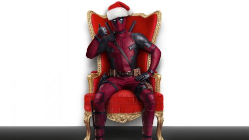 Deadpool rettet Weihnachten: So hätte "Deadpool 3" ohne Disney ausgesehen