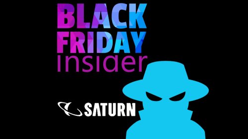 Black Friday: Saturn startet den Cyber Monday - Die Deals und Angebote lohnen sich
