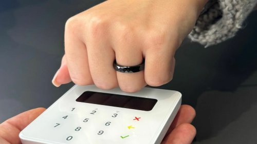 Diese Bank macht den Ring jetzt zur Kreditkarte