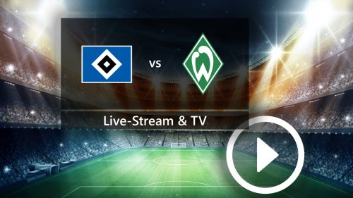 Hamburger SV gegen SV Werder Bremen: So könnt ihr das DFB-Pokal Halbfinale gratis im TV und Live-Stream empfangen
