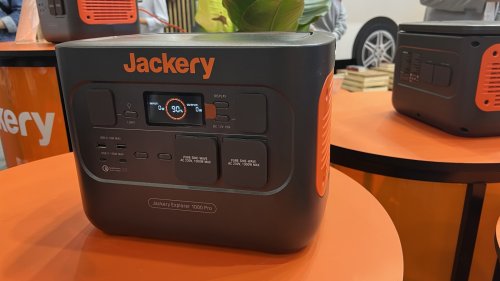Jackery-Solargeneratoren im Angebot: Satter Prime Day-Rabatt bei Amazon