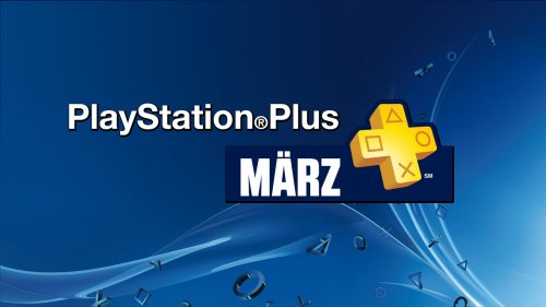 PlayStation Plus: Das sind eure kostenlose Spiele im März