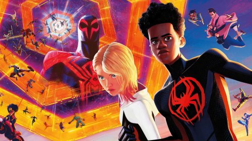 "Spider-Man - Across the Spider-Verse" legt den Grundstein: Bei Marvel sind vier weitere "Spider-Man"-Filme in Arbeit