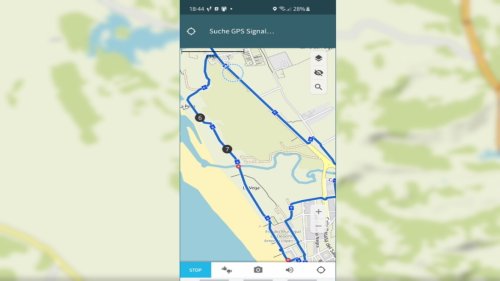 Komoot: Route oder Rundtour planen - So geht´s