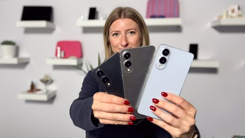 Samsung Galaxy S25 Edge im Ersteindruck: Neues Leichtgewicht mit starker Kamera