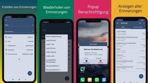 Statt 3,69 Euro kostenlos: Mit dieser App vergesst ihr nichts mehr