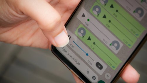 WhatsApp: Neue Privatsphäre-Funktion für Sprachnachrichten
