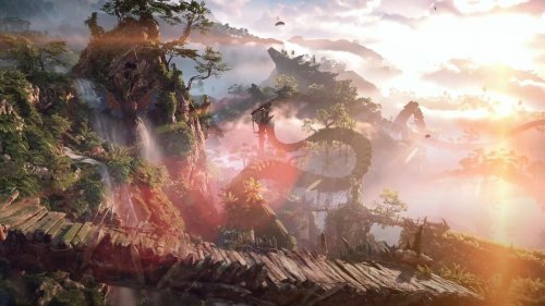 Horizon Forbidden West für PS5: Neuer Story-Trailer stimmt auf den Release ein