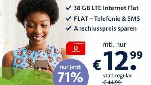 Die besten SIM-Only-Angebote: Mobilfunkverträge in allen Netzen, Preis- und Leistungsklassen