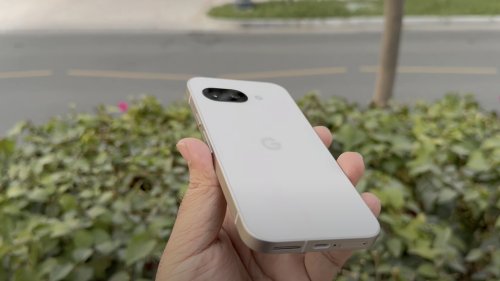 Google Pixel 9a geleakt: YouTuber zeigt das neue Modell vorab - das ist neu