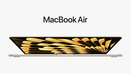 Apple stellt neues MacBook Air 15 vor: 200-Euro-Rabatt auf kleinere Modelle