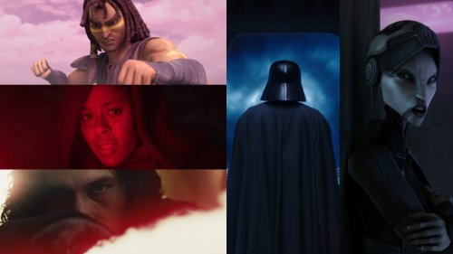 Star Wars: Alle Sith und Machtnutzer der Dunklen Seite, die wieder gut ...