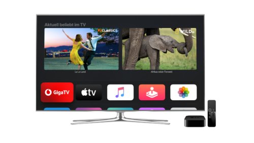 tvOS 16.4 ist da: Update für Apple TV beseitigt störende Effekte