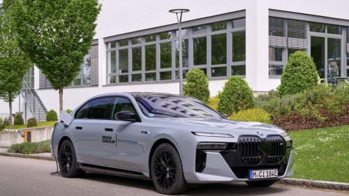 BMW und Mercedes: Deutsche Hersteller feiern Achtungserfolge bei Feststoffakkus