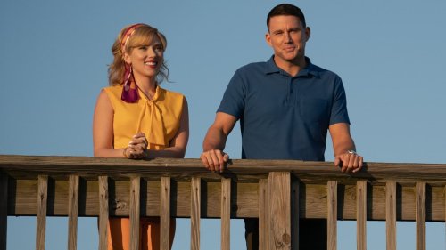 Fly Me to the Moon: Im neuen Trailer zur Rom-Com mit Scarlett Johansson und Channing Tatum geht es heiß her