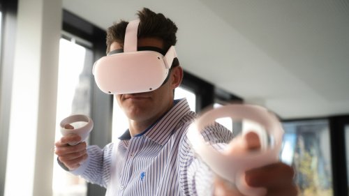 Meta Quest 2 im Test: So viel Spaß macht die VR-Brille des Facebook-Anbieters