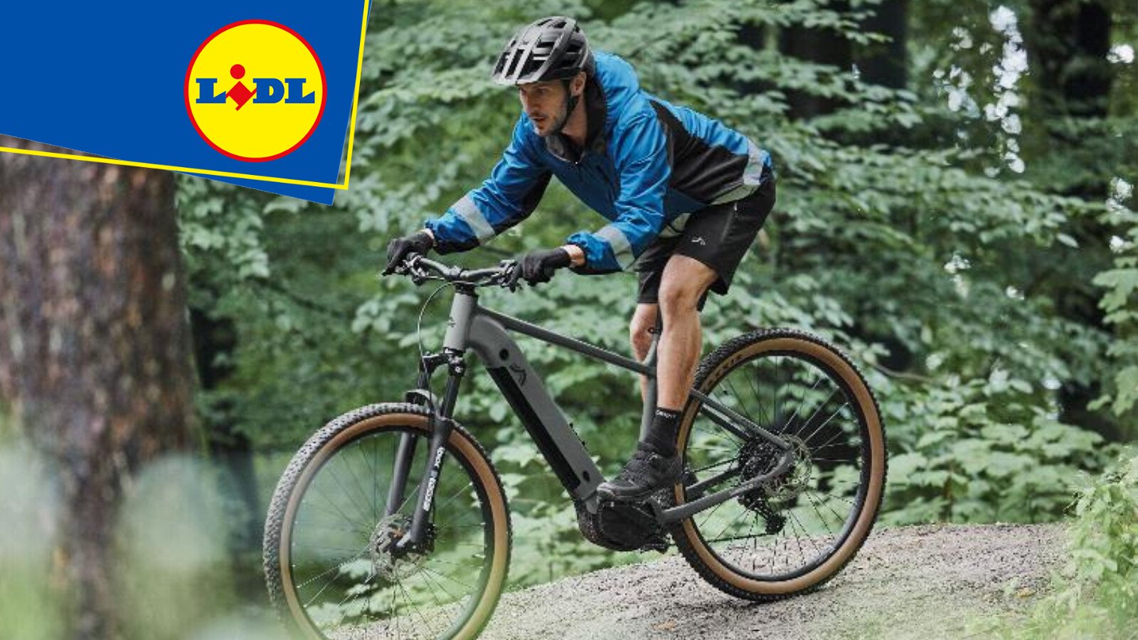 Schon jetzt begehrt: Neues E-Mountainbike mit Shimano-Gangschaltung rabattiert