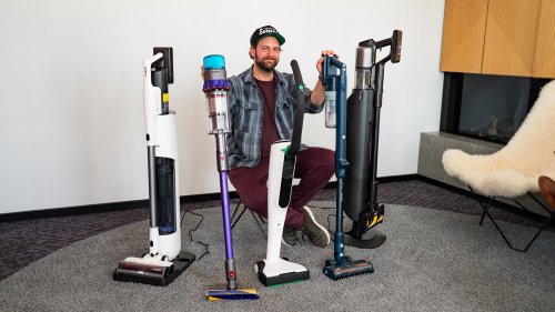 Akkustaubsauger im Test 2025: Dyson saugt alle unter den Tisch
