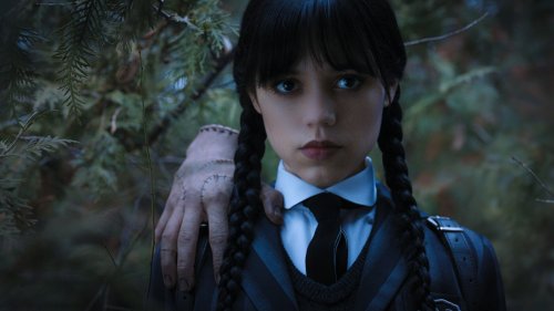 "Wednesday" auf Netflix: Darum holte sich Jenna Ortega keine Tipps von "Addams Family"-Star Christina Ricci