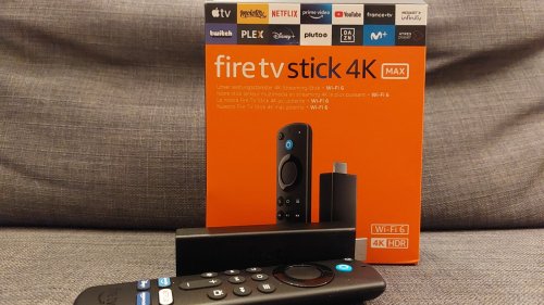 Fire TV Stick 4K Max im Test: Diese Vorteile bietet das neue Modell