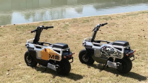 Felo M-One: Ein faltbares E-Moped für den Kofferraum