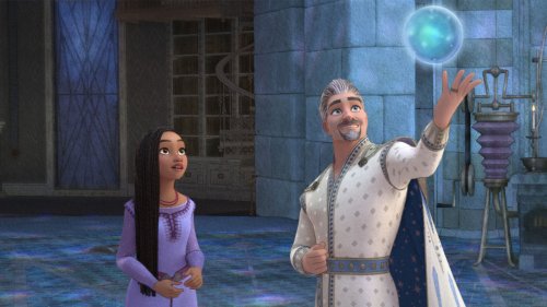 "Wish" im Stream: Wann startet das neue Animations-Märchen auf Disney+?