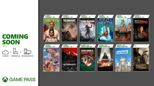 Xbox Game Pass: Diese Spiele-Highlights erwarten euch im Dezember