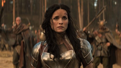Marvel: Großer Auftritt für Lady Sif auf Disney+? Nach "Thor 4" will Jaimie Alexander eine eigene Serie!