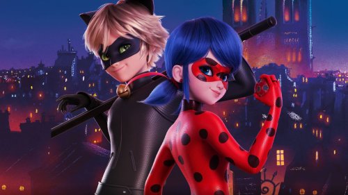 "Miraculous - Ladybug & Cat Noir - Der Film" auf Netflix: Den Superhelden-Animationsfilm schon jetzt im Stream sehen