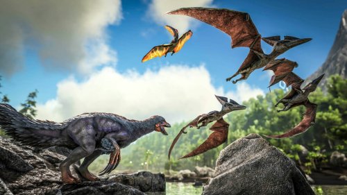 Kostenlose PC-Spiele: Dinosaurier und fiese Dungeons - diese Gratis-Games könnt ihr euch aktuell sichern