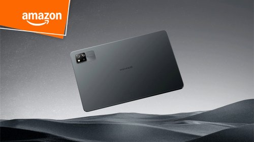 Top-Deal bei Amazon: Dieses 10-Zoll-Tablet mit Android 15 und PC-Modus kostet nur 84 Euro