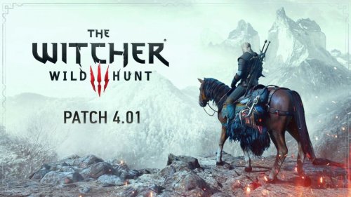 PS5 und Xbox Series X/S: Das steckt in Patch 4.01 für die Next-Gen-Version von The Witcher 3