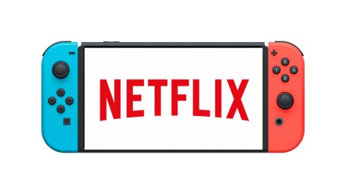 Netflix auf Nintendo Switch: Könnt ihr die Streaming-App auf Konsole nutzen?