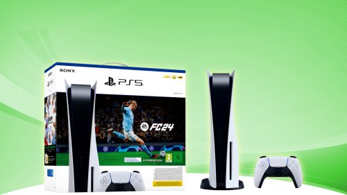 PS5 mit EA Sports FC 24 zum absoluten Bestpreis: Im Bundle bei Coolblue ordentlich sparen