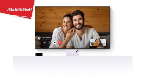 Heimkino auf Apple-Niveau: Apple TV 4K (2022) jetzt günstiger bei MediaMarkt